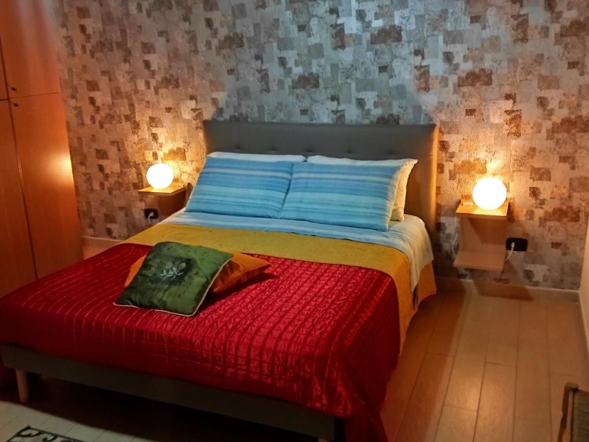 Casa-B&B Bouganville Attico 85 Mq Barletta Luaran gambar